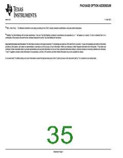 浏览型号LM2596T-5.0的Datasheet PDF文件第35页
