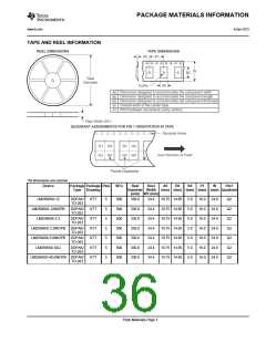 浏览型号LM2596T-5.0的Datasheet PDF文件第36页