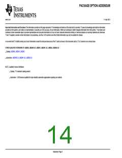 浏览型号LM2842YMK-ADJL/NOPB的Datasheet PDF文件第14页