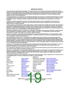 浏览型号LM2842YMK-ADJL/NOPB的Datasheet PDF文件第19页