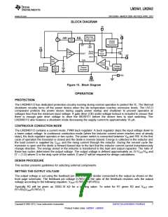 浏览型号LM2842YMK-ADJL/NOPB的Datasheet PDF文件第7页