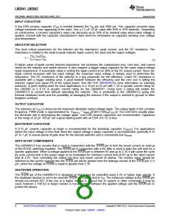 浏览型号LM2842YMK-ADJL/NOPB的Datasheet PDF文件第8页