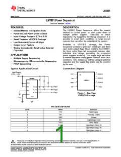 浏览型号LM3881的Datasheet PDF文件第1页