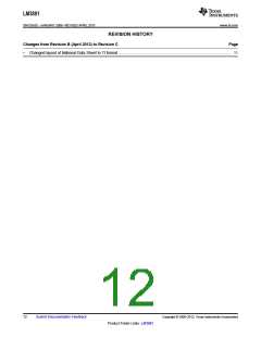 浏览型号LM3881的Datasheet PDF文件第12页