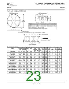 浏览型号LMV331M5的Datasheet PDF文件第23页