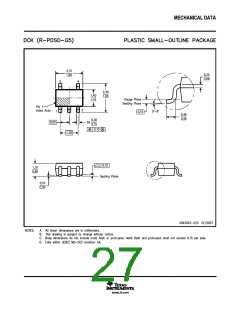 浏览型号LMV331M5的Datasheet PDF文件第27页