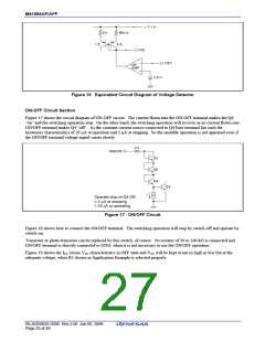 浏览型号M51995AFP-CF0J的Datasheet PDF文件第27页