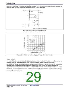 浏览型号M51995AFP-CF0J的Datasheet PDF文件第29页