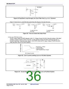 浏览型号M51995AFP-CF0J的Datasheet PDF文件第36页