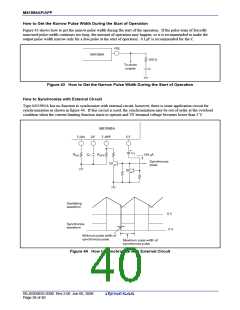 浏览型号M51995AFP-CF0J的Datasheet PDF文件第40页
