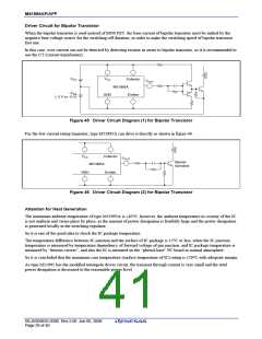 浏览型号M51995AFP-CF0J的Datasheet PDF文件第41页