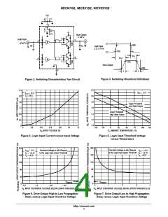 浏览型号MC34152PG的Datasheet PDF文件第4页