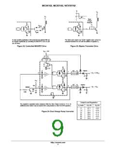 浏览型号MC34152PG的Datasheet PDF文件第9页