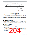 浏览型号MC9S12XEP100MAG的Datasheet PDF文件第204页