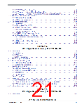 浏览型号MC9S12XEP100MAG的Datasheet PDF文件第21页