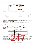 浏览型号MC9S12XEP100MAG的Datasheet PDF文件第247页