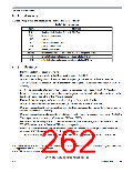 浏览型号MC9S12XEP100MAG的Datasheet PDF文件第262页