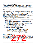 浏览型号MC9S12XEP100MAG的Datasheet PDF文件第272页