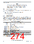 浏览型号MC9S12XEP100MAG的Datasheet PDF文件第274页