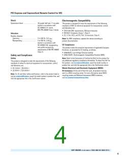 浏览型号NIVXI-PCIE-8361T的Datasheet PDF文件第4页