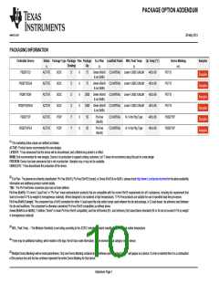 浏览型号P82B715的Datasheet PDF文件第10页