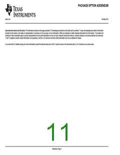 浏览型号P82B715的Datasheet PDF文件第11页