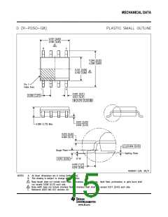 浏览型号P82B715的Datasheet PDF文件第15页