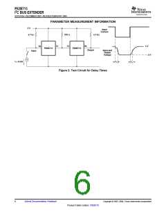 浏览型号P82B715的Datasheet PDF文件第6页