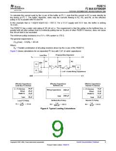 浏览型号P82B715的Datasheet PDF文件第9页
