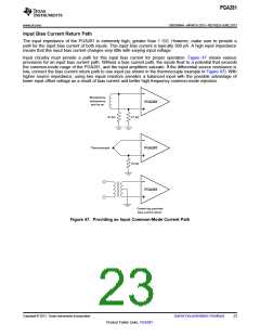 浏览型号PGA281的Datasheet PDF文件第23页