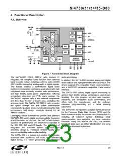 浏览型号Si4735-D60-GU2的Datasheet PDF文件第23页