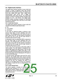 浏览型号Si4735-D60-GU2的Datasheet PDF文件第25页