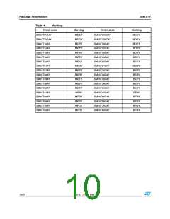 浏览型号SM15T18CAY的Datasheet PDF文件第10页