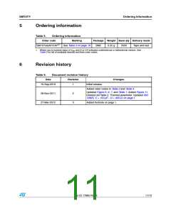 浏览型号SM15T18CAY的Datasheet PDF文件第11页
