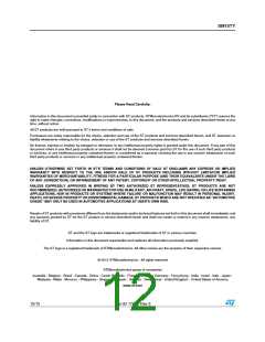 浏览型号SM15T18CAY的Datasheet PDF文件第12页