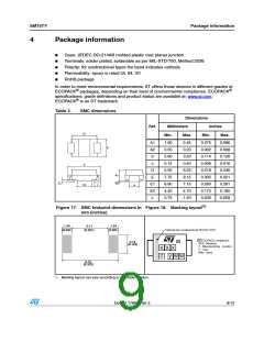 浏览型号SM15T18CAY的Datasheet PDF文件第9页