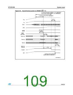 浏览型号ST10F276S-4T3的Datasheet PDF文件第109页