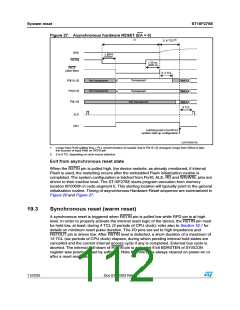 浏览型号ST10F276S-4T3的Datasheet PDF文件第112页