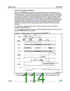 浏览型号ST10F276S-4T3的Datasheet PDF文件第114页