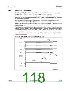 浏览型号ST10F276S-4T3的Datasheet PDF文件第118页