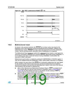 浏览型号ST10F276S-4T3的Datasheet PDF文件第119页