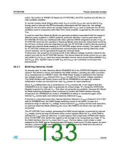 浏览型号ST10F276S-4T3的Datasheet PDF文件第133页