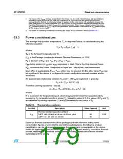 浏览型号ST10F276S-4T3的Datasheet PDF文件第179页