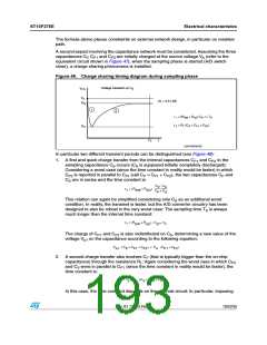 浏览型号ST10F276S-4T3的Datasheet PDF文件第193页