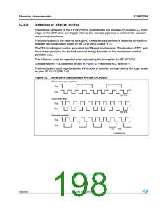 浏览型号ST10F276S-4T3的Datasheet PDF文件第198页