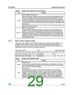浏览型号ST10F276S-4T3的Datasheet PDF文件第29页