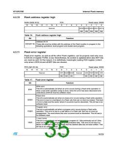 浏览型号ST10F276S-4T3的Datasheet PDF文件第35页