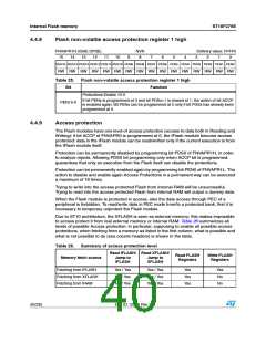 浏览型号ST10F276S-4T3的Datasheet PDF文件第40页