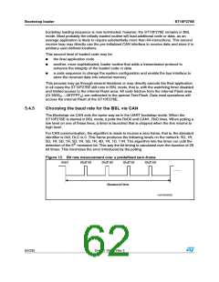 浏览型号ST10F276S-4T3的Datasheet PDF文件第62页