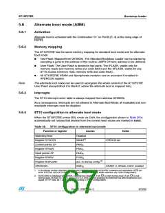 浏览型号ST10F276S-4T3的Datasheet PDF文件第67页